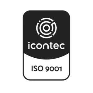Logo Icontect ISO 9001